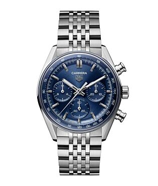 Carrera Chronograph 41