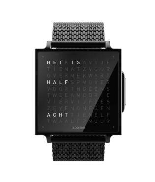 W Black Steel W Black Steel