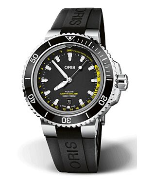 Aquis Depth Gauge