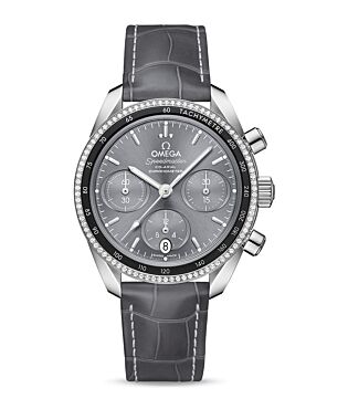 Speedmaster 38 Co-Axial Chronograph Pre-Owned