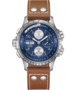Khaki Aviation X-Wind AutoChrono Khaki Aviation X-Wind AutoChrono