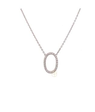 14K Briljant Collier 14K Briljant Collier