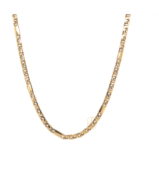 14K Valkoog Collier 14K Valkoog Collier
