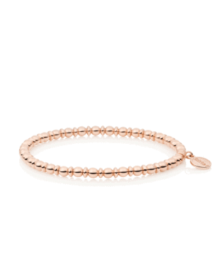 Reflex Armband Geelgoud 