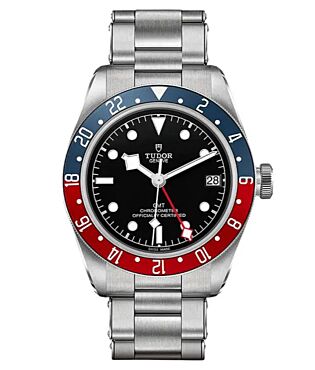 Tudor Black Bay GMT Pre-Owned
