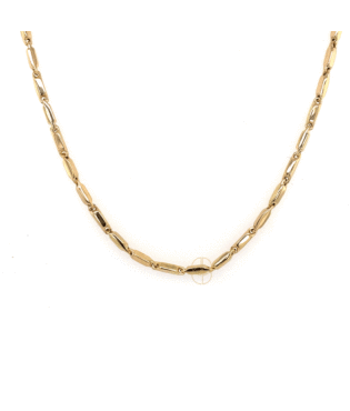 14K Collier