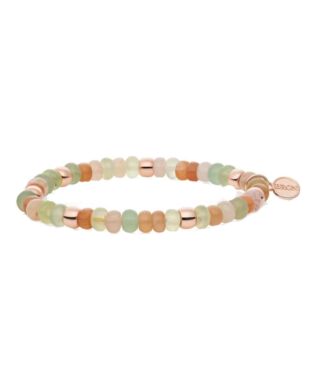 Reflex Armband Roségoud