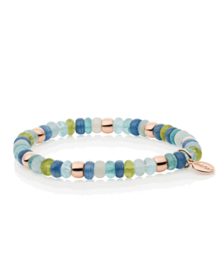Reflex Armband Geelgoud