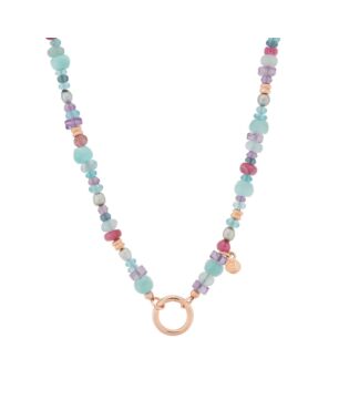 Edelstenen Collier Edelstenen Collier
