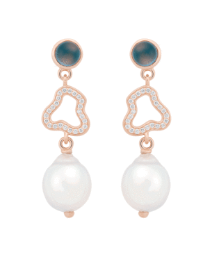 Joy Cloud Oorsieraden