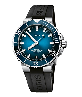 Aquis Date Calibre 400 43,5mm
