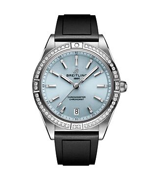 Chronomat 36 Ice Blue Chronomat 36 Ice Blue