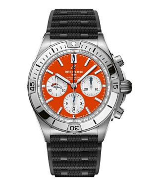 Chronomat B01 42 NFL Denver Broncos Edition Chronomat B01 42 NFL Denver Broncos Edition
