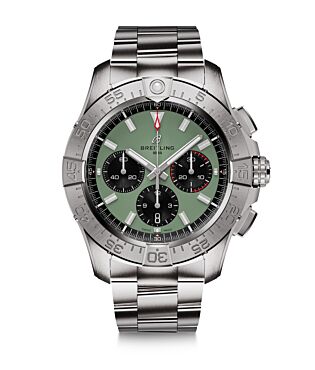 Avenger B01 Chronograph 44