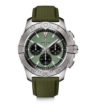 Avenger B01 Chronograph 44