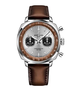 Top Time B01 Chronograph 41 Tribute to Aston Martin DB5