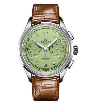 Premier B09 Chronograph 40 Premier B09 Chronograph 40