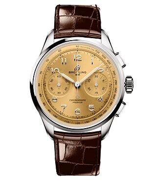 Premier B09 Chronograph 40 Premier B09 Chronograph 40