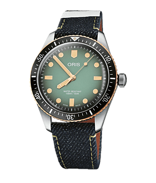 Oris X Momotaro