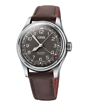 Big Crown Pointer Date 