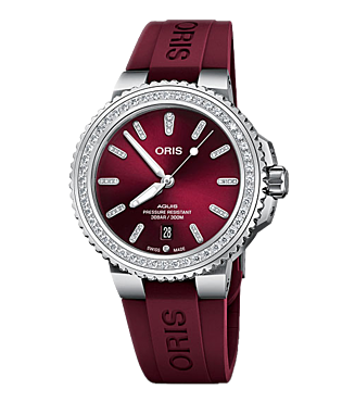 Aquis Date Diamonds Aquis Date Diamonds