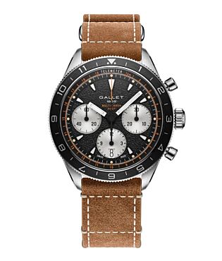 Multichron Pilot Chronograph