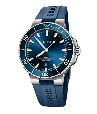 Aquis Date 43,5mm 