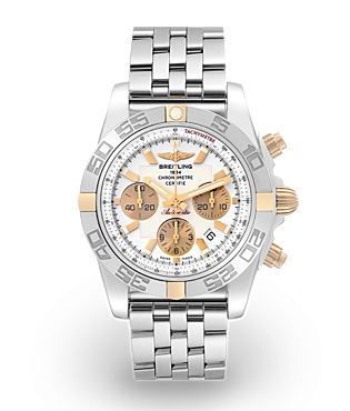 Breitling Chronomat 44mm 01- Pre-Owned Breitling Chronomat 44mm 01- Pre-Owned