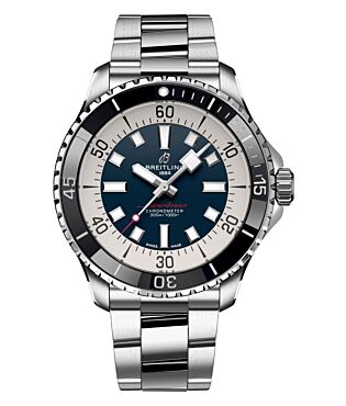 Superocean Automatic 44 Pre-Owned Superocean Automatic 44 Pre-Owned