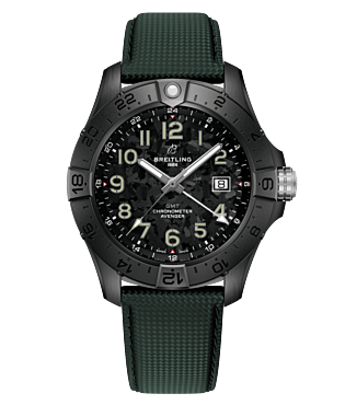 Avenger Automatic GMT 44 Night Mission