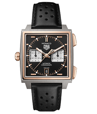 Monaco Chronograaf 