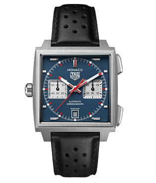 Monaco Chronograaf 