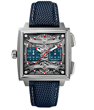 Monaco Evergraph
