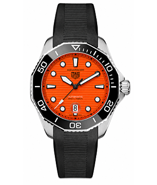 Aquaracer Professional 300 Orange Diver Aquaracer Professional 300 Orange Diver