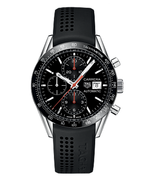 Carrera Calibre 16 Chronograph Fangio Pre-Owned Carrera Calibre 16 Chronograph Fangio Pre-Owned