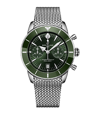 NEW Superocean Heritage Chronograph B01 42mm NEW Superocean Heritage Chronograph B01 42mm