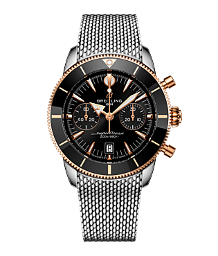NEW Superocean Heritage Chronograph B01 42mm