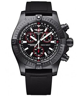Breitling Avenger Seawolf ll Quartz 45 Pre-Owned