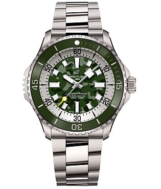 Superocean Automatic 46 Superdiver Superocean Automatic 46 Superdiver