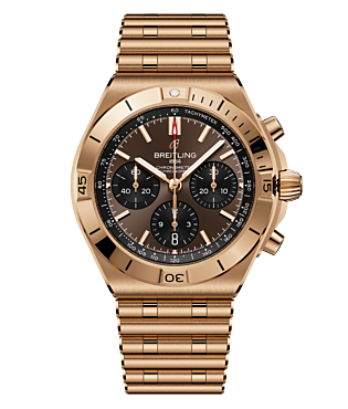 Chronomat B01 42 Au