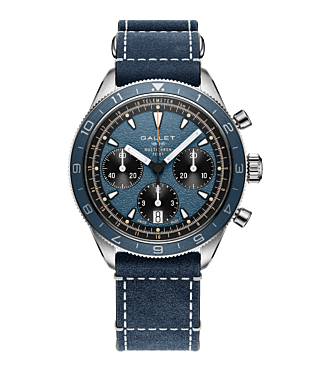 Multichron Pilot Chronograph Multichron Pilot Chronograph