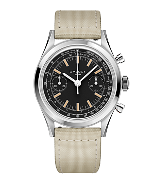 Tribute to Multichron 45 38 Chronograph Tribute to Multichron 45 38 Chronograph