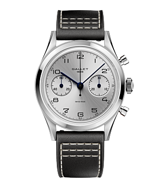 Tribute to Multichron 45 38 Chronograph Tribute to Multichron 45 38 Chronograph