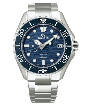 Evolution 9 Diver 200m Spring Drive 5 Days Evolution 9 Diver 200m Spring Drive 5 Days