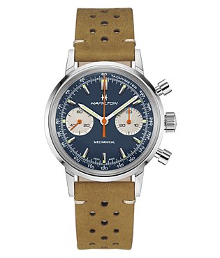 Intra-Matic Auto Chronograph H