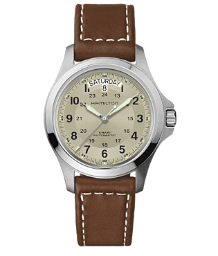 Khaki Field King Auto