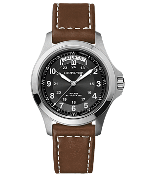 Khaki Field King Auto