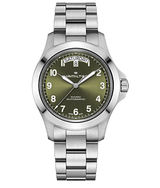 Khaki Field King Auto