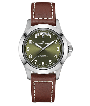 Khaki Field King Auto
