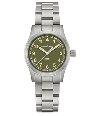 Khaki Field Quartz 38mm